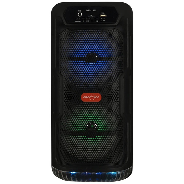 اسپیکر بلوتوثی مدل GTS_1565