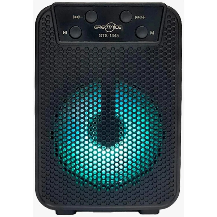 اسپیکر بلوتوثی GTS مدل 1345