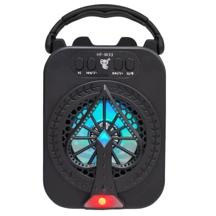 اسپیکر بلوتوثی مدل HF-W33
