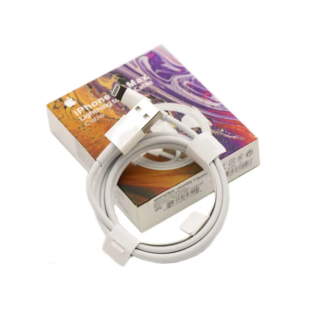 کابل شارژ آیفون X