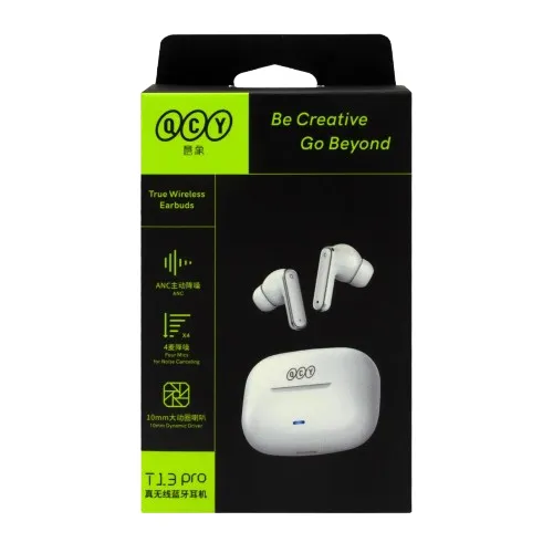 ایرپاد بلوتوثی qcy مدل t13 pro