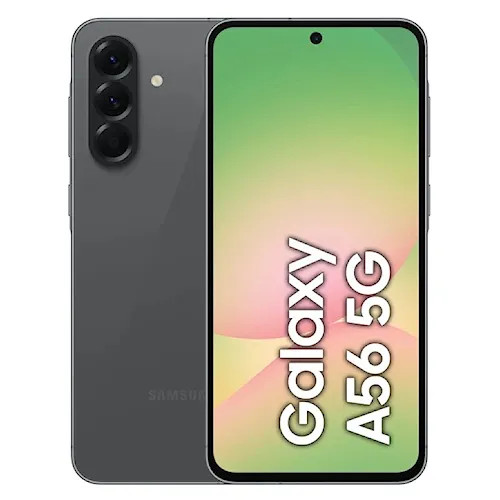 گوشی موبایل سامسونگ مدل Galaxy A56 دو سیم کارت ظرفیت 128 گیگابایت و رم 8 گیگابایت