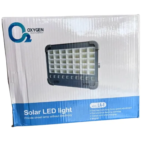 پروژکتور oxygen مدل LA_1
