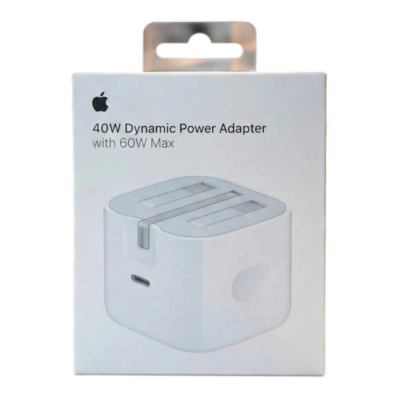 آداپتور 40w اپل 40W Dynamic Power Adapter with 60W Max