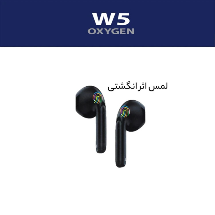 ایرپاد oxygen مدل w5