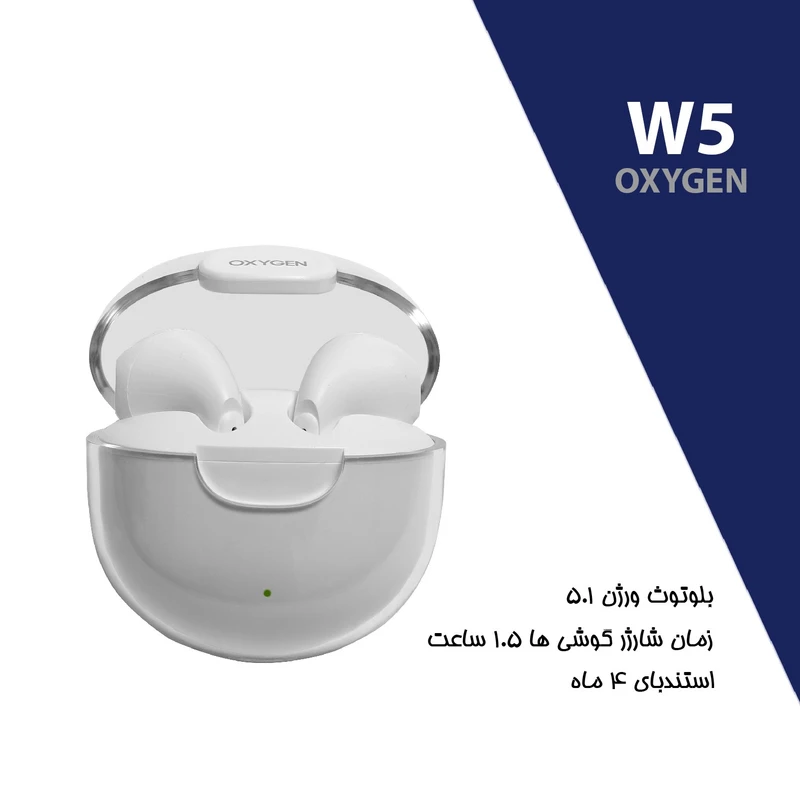 ایرپاد oxygen مدل w5